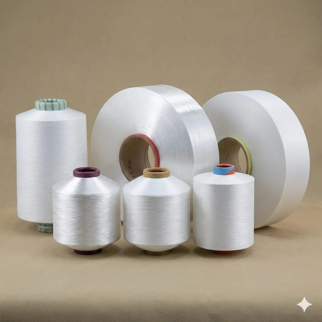   Nylon Yarn 