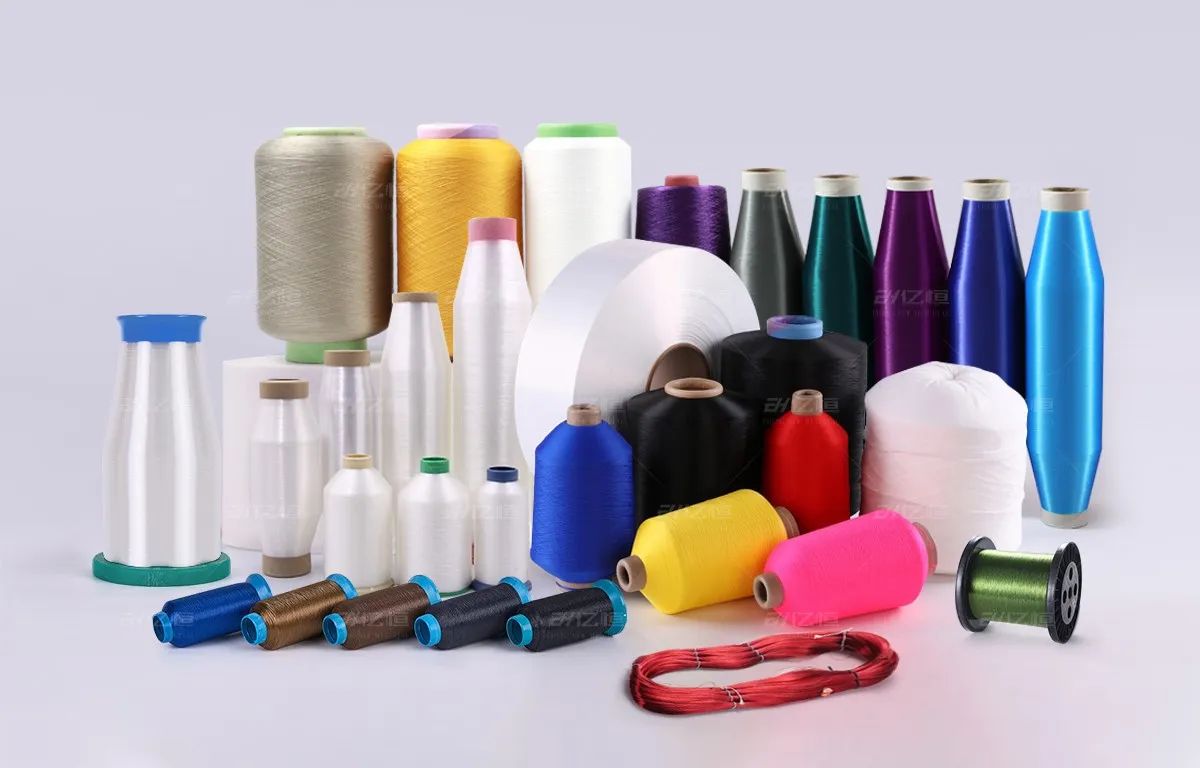   Polyester Yarn 